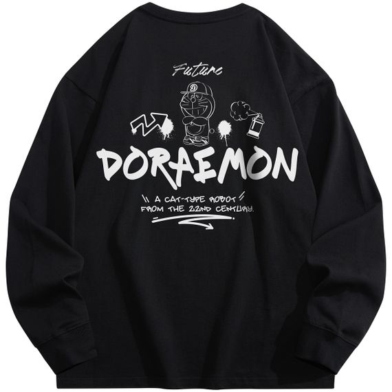 Doraemon A Logo T