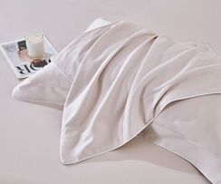 Постельное белье Asabella 2246 фланель, тенсель с хлопком