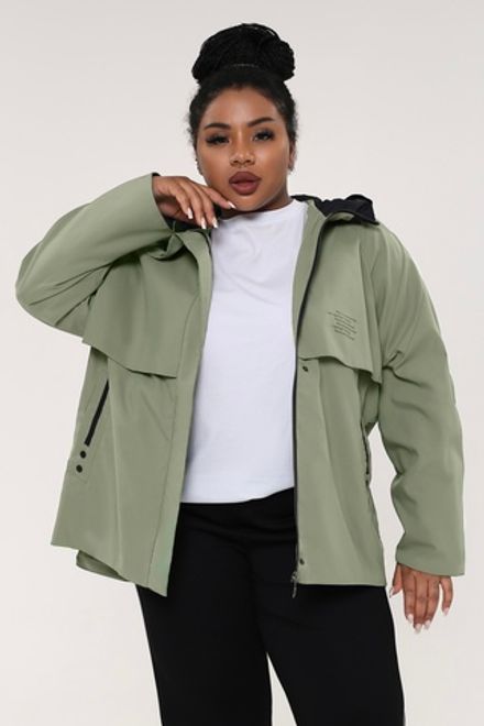 Ветровка 20016 Fabrika Фото 1