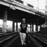 Футболка Питерский Щит Кости, черный