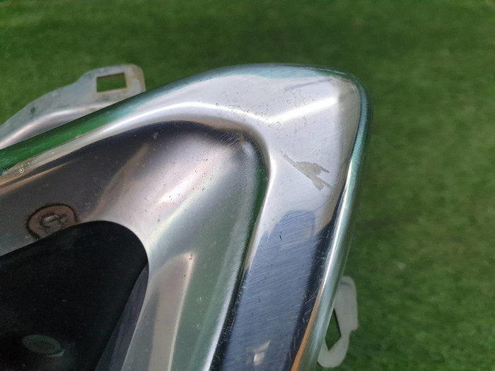 Насадка глушителя левая Lexus RX 4 (2015-2019)