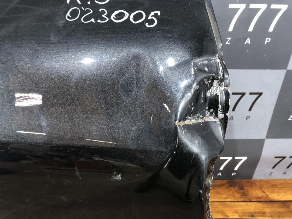 Дверь задняя правая Kia K5 20-22 Б/У Оригинал 77004L2000