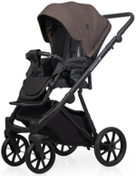 Детская коляска Riko Basic Montana X 2 в 1 01 коричневый