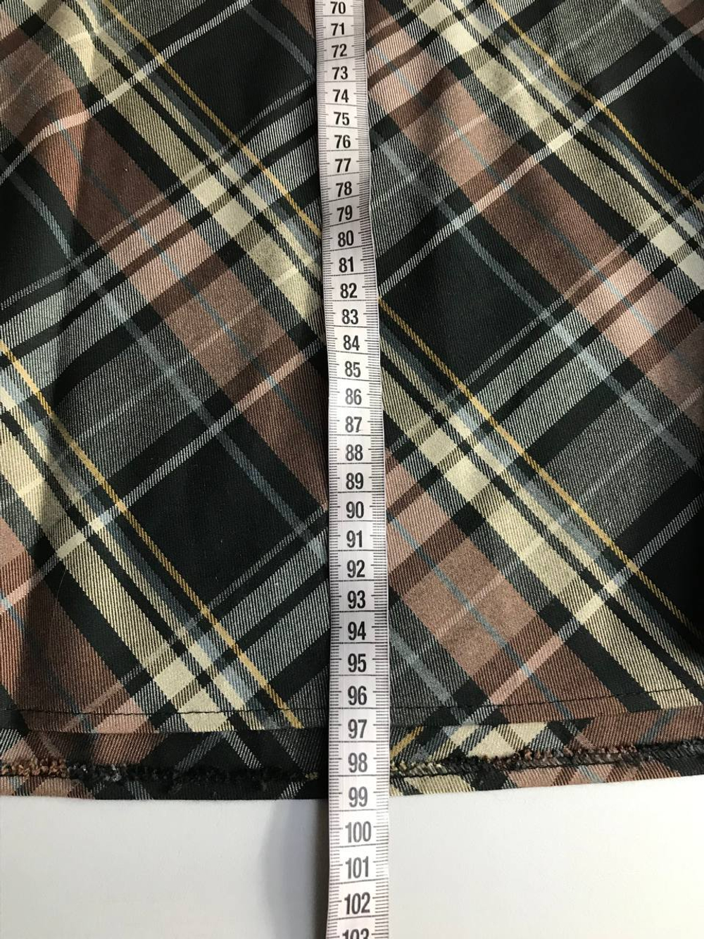 Юбка Filgrand в осеннем настроении, визуально 44 размер