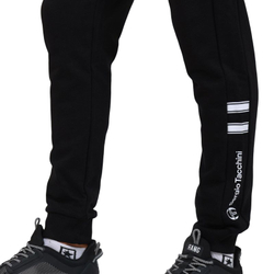 Мужские штаны теннисные Sergio Tacchini Enzo Pants - black