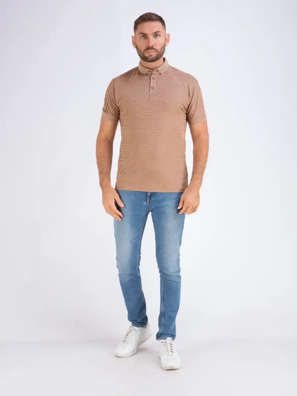 Футболка поло мужская Турция, тенниска