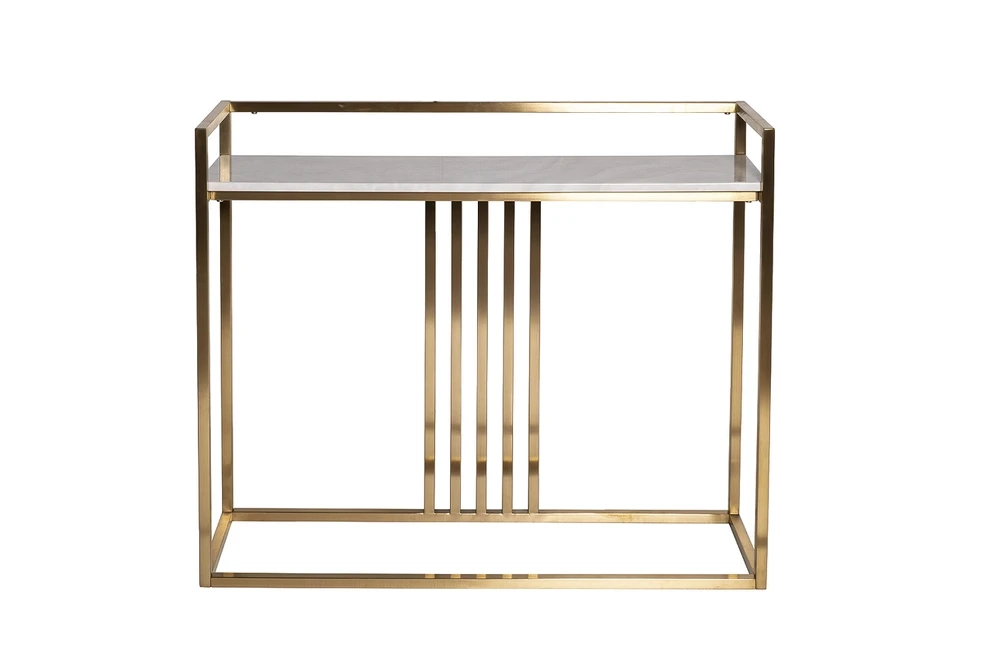 Консольный стол Garda Decor 47ED-182KONS-ZOL