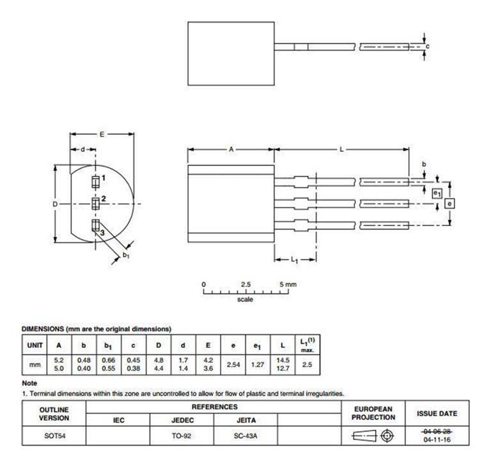 2SC3355 транзистор импортный