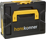 Гайковерт аккумуляторный HANSKONNER HCD20280BLC