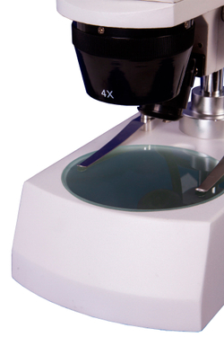 Микроскоп стереоскопический Bresser Erudit ICD 20x/40x - фото 7