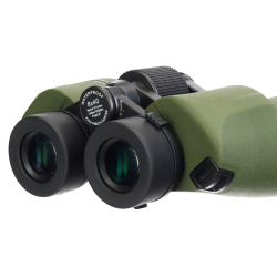 Бинокль Levenhuk Army 8x40 с сеткой - Поворотно-выдвижные наглазники и диоптрийная коррекция ±4D