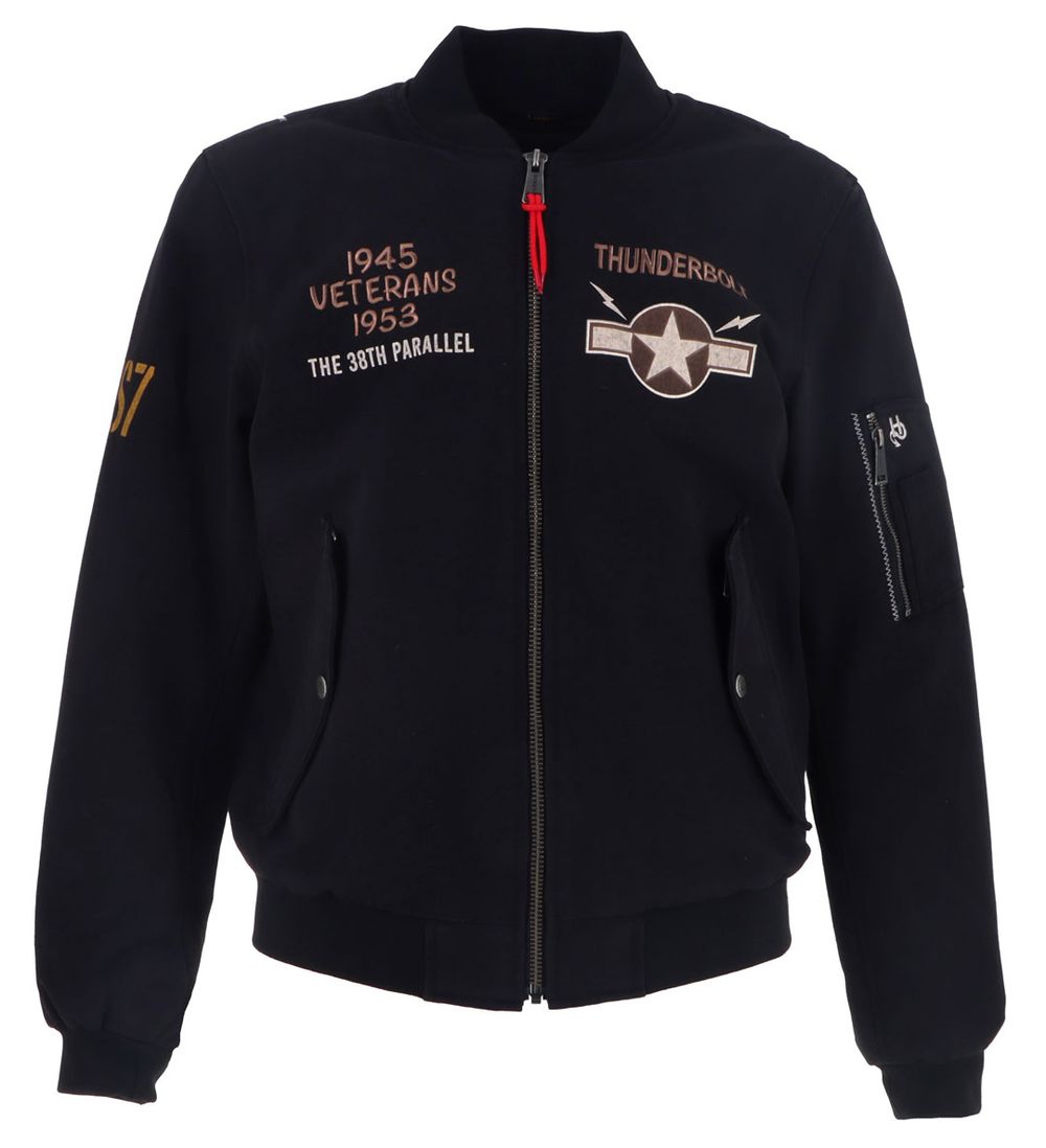 TIger Toile Canvas / Черный