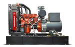 Дизельный генератор Himoinsa HHW-105 T5