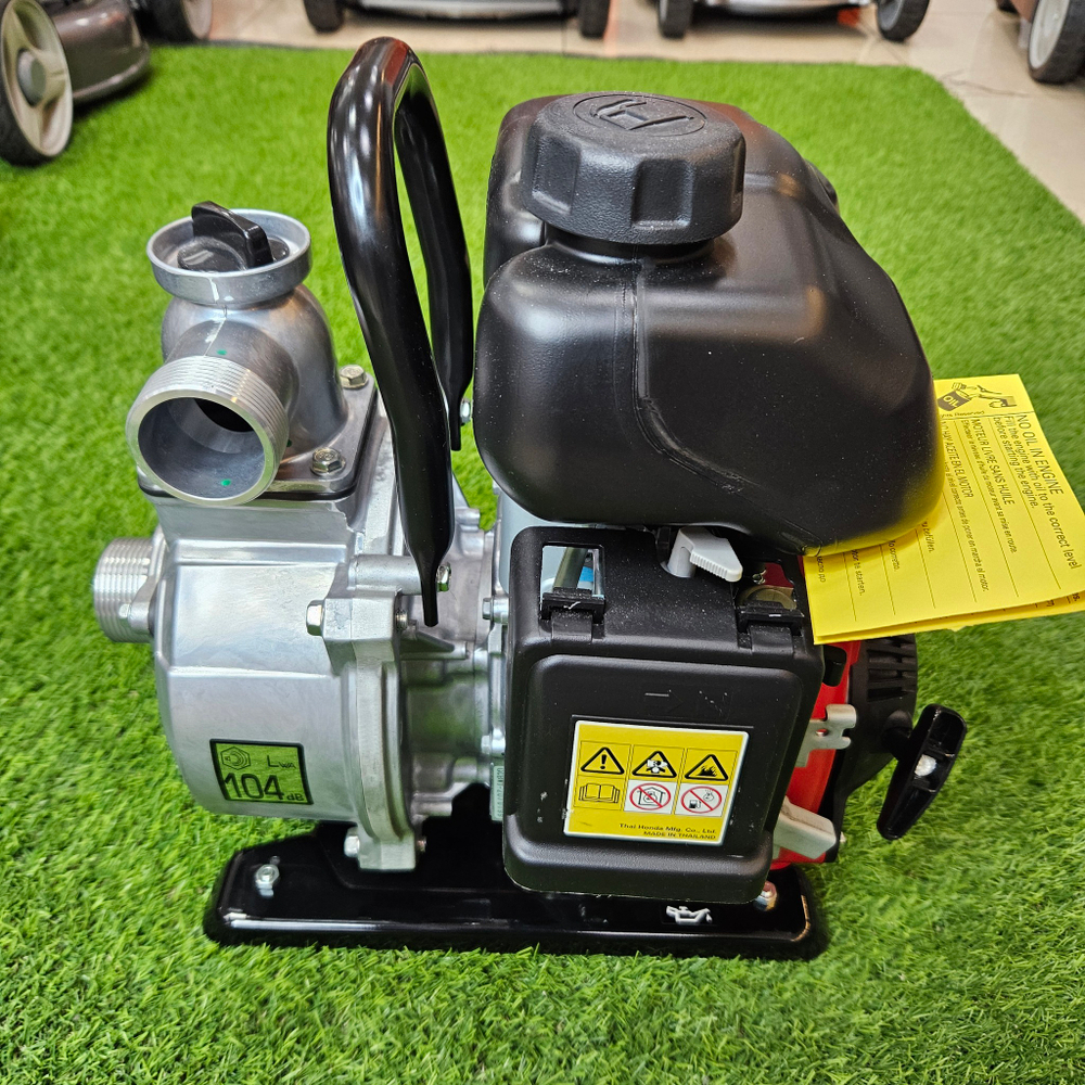 Мотопомпа Honda WX15T E