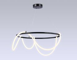 Ambrella Подвесной светодиодный светильник с пультом Line FL10508