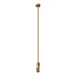 ST028.222.00 Крепление с двойным фиксатором ST-Luce Золотистый ФАРМ