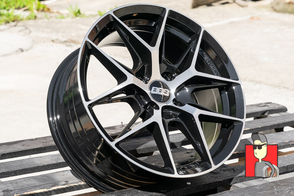 Комплект дисков BBS 16x7 et35 4x100