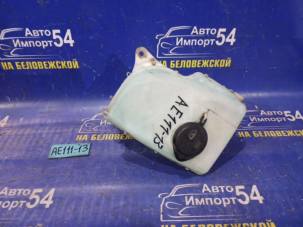 Бачок омывателя TOYOTA SPACIO 1998