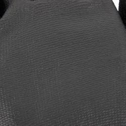 WDK-PU01B/XL/5, 5 пар, размер XL, Перчатки ЧЁРНЫЕ защитные эластичные из нейлона с полиуретановым покрытием
