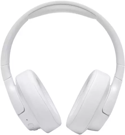 Беспроводные наушники JBL Tune 760NC White с шумоподавлением
