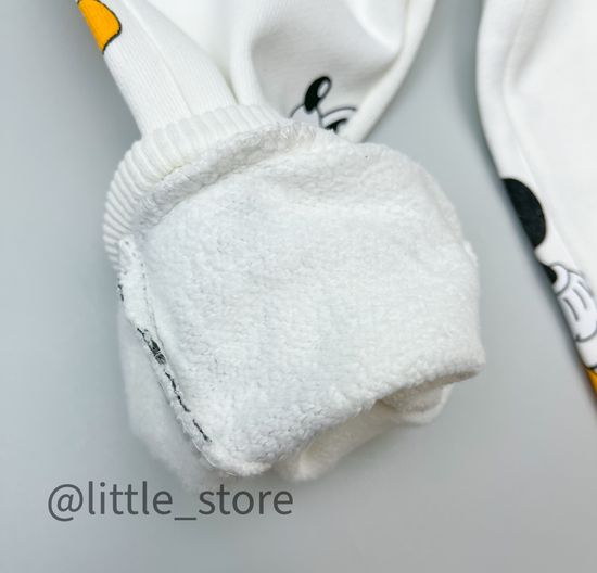 Комплект из футера "Mickey Mouse"