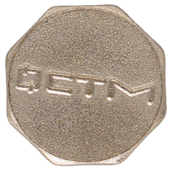 Заглушка BERKE резьб. НР 32*1