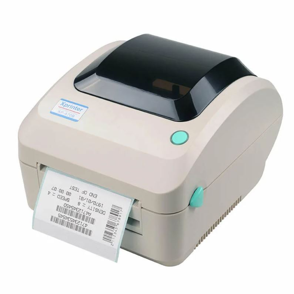 Термопринтер XPrinter XP-470B