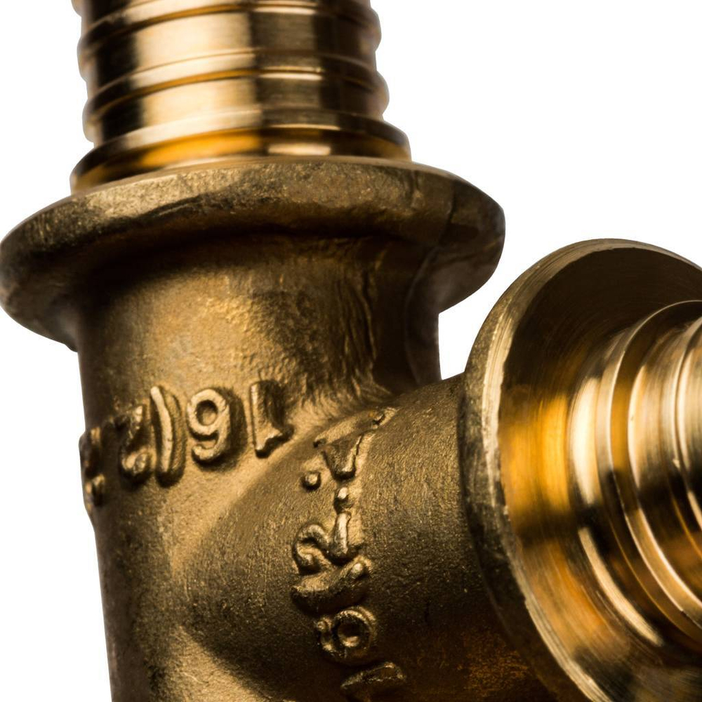 Тройник равнопроходный 16