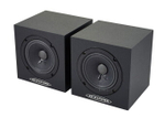Auratone 5C Passive Pair Black Made in USA