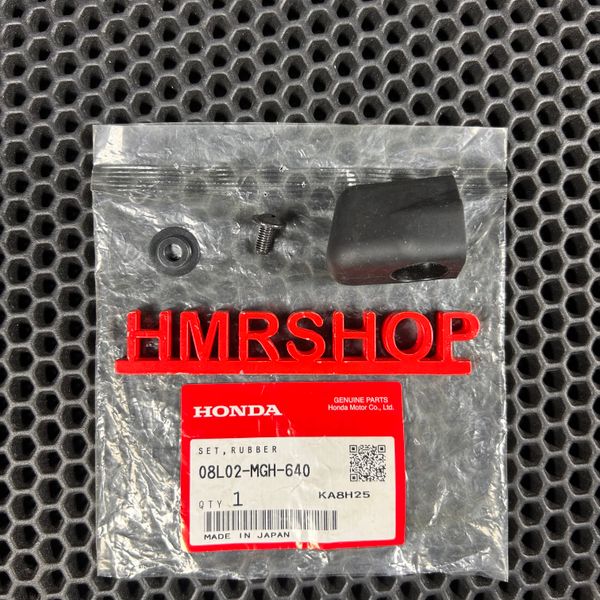 Honda Резинка для боковых кофров VFR 1200 X XD в наборе 1шт 08L02-MGH-640