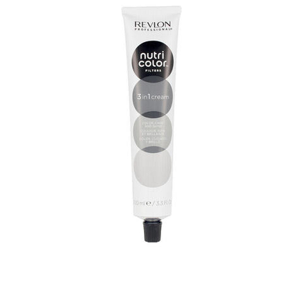 Revlon Nutri Color Filters No.740 Light Copper Насыщенная краска для ухода блеска и сияния волос, оттенок светло-медный 100 мл