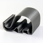 Подставка для телефона Слоник Elephant phone holder, серый