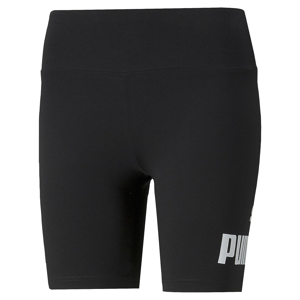 Женские велосипедки PUMA ESS Logo Short Leggings
