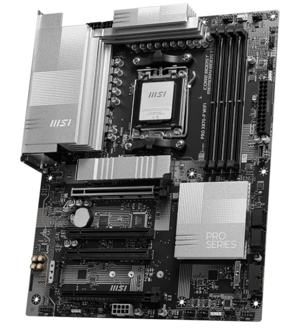 Материнская плата ATX MSI PRO X870-P WIFI