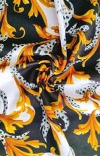 Принт Versace