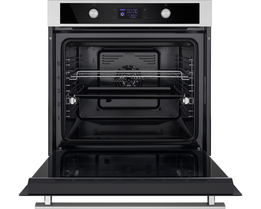 Шкаф духовой электрический MAUNFELD AEOH.749S фото 5