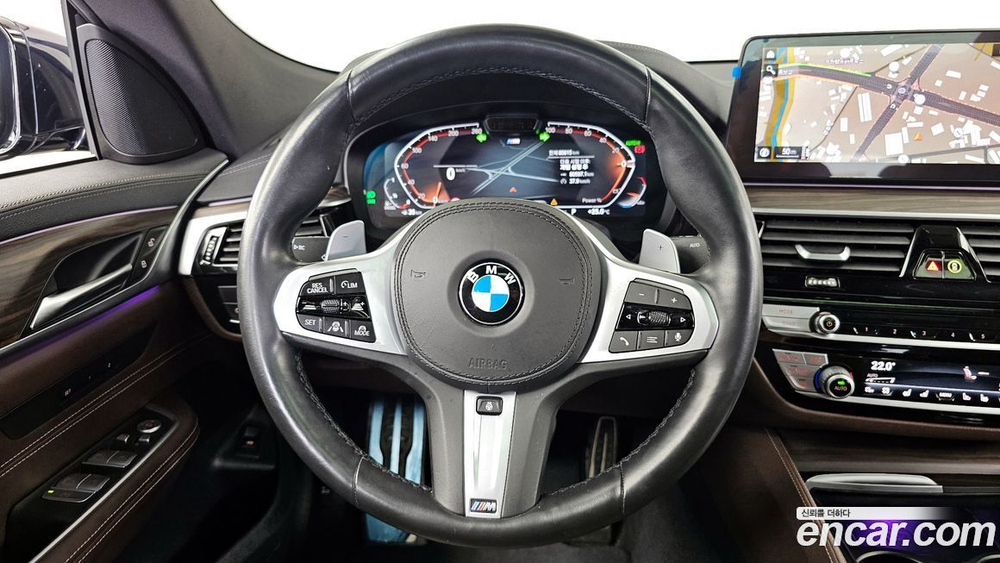 BMW 6 Series GT (G32) 620d M Sports (05.2021)
