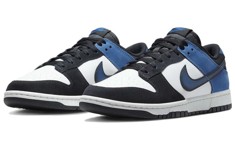 Кроссовки Nike Dunk Low "Industrial Blue"