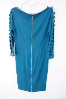 Платье на молнии сзади 40 размер