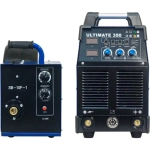 AuroraPRO ULTIMATE 350 IGBT инверторный сварочный полуавтомат с закрытым подающим механизмом и сертификатом НАКС 7222121