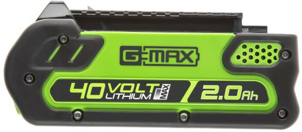 Аккумулятор GREENWORKS 40V, 2 Ач (2926907)