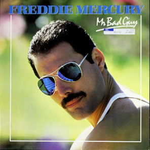 Freddie Mercury / Mr. Bad Guy (LP)