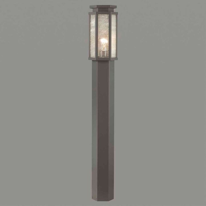 Уличный светильник Odeon Light Nature Gino 4048/1F