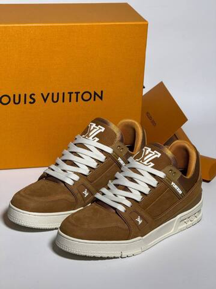 Кеды Louis Vuitton
