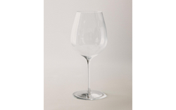 Zara Home бокал из стекла, цвет прозрачный, 23 см · 0246/409