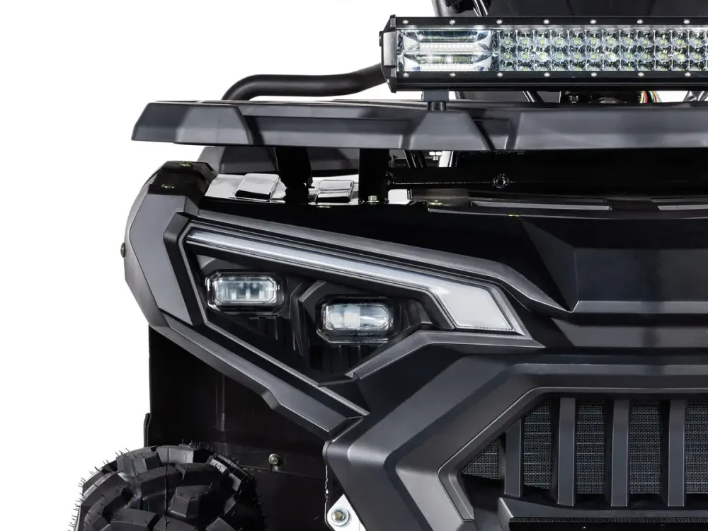 Квадроцикл SHARMAX 650 Force EFI