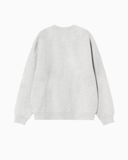 Свитшот Carhartt WIP Pond Corps Sweat