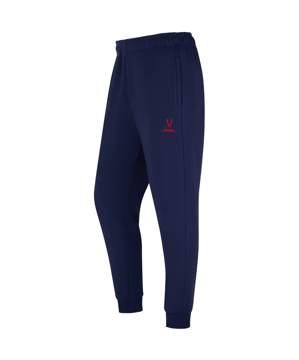 Брюки спортивные ESSENTIAL Club Cotton Pants, темно-синий