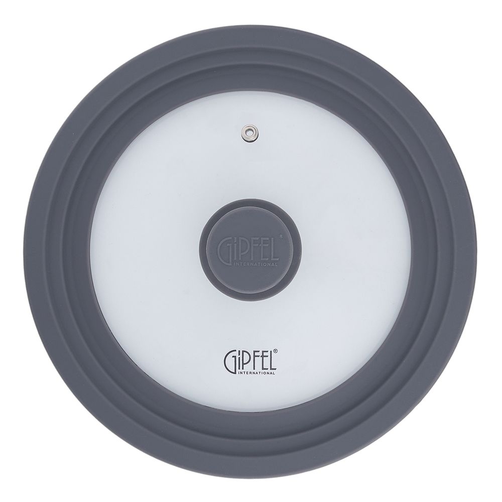 Крышка стеклянная Gipfel Gium 1045 20 /22 /24 см