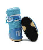 Утепленное угги Moon Boot - голубой(14004400)